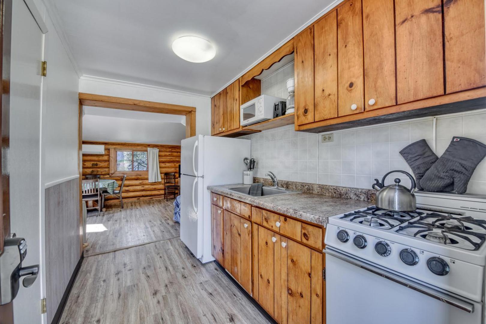 Edgewater Resort Iron Mountain Dış mekan fotoğraf