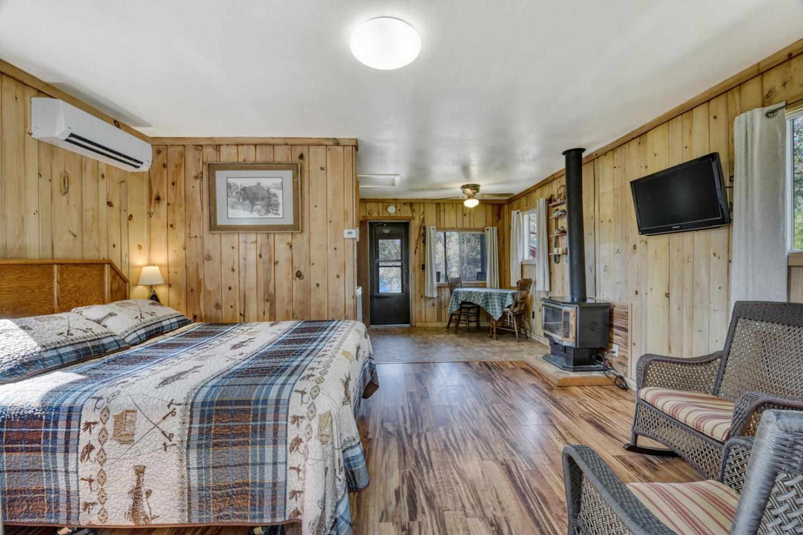 Edgewater Resort Iron Mountain Dış mekan fotoğraf