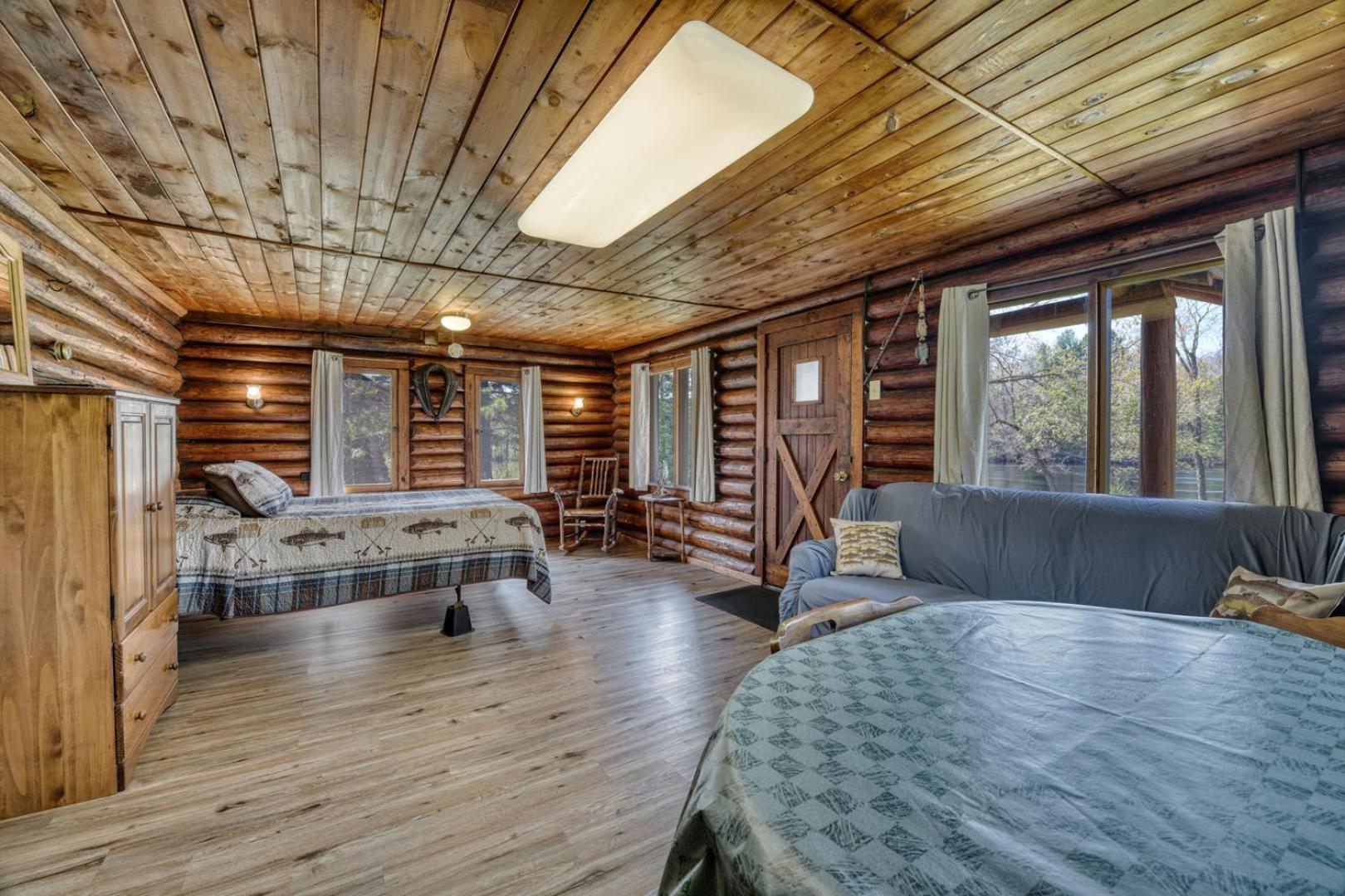 Edgewater Resort Iron Mountain Dış mekan fotoğraf