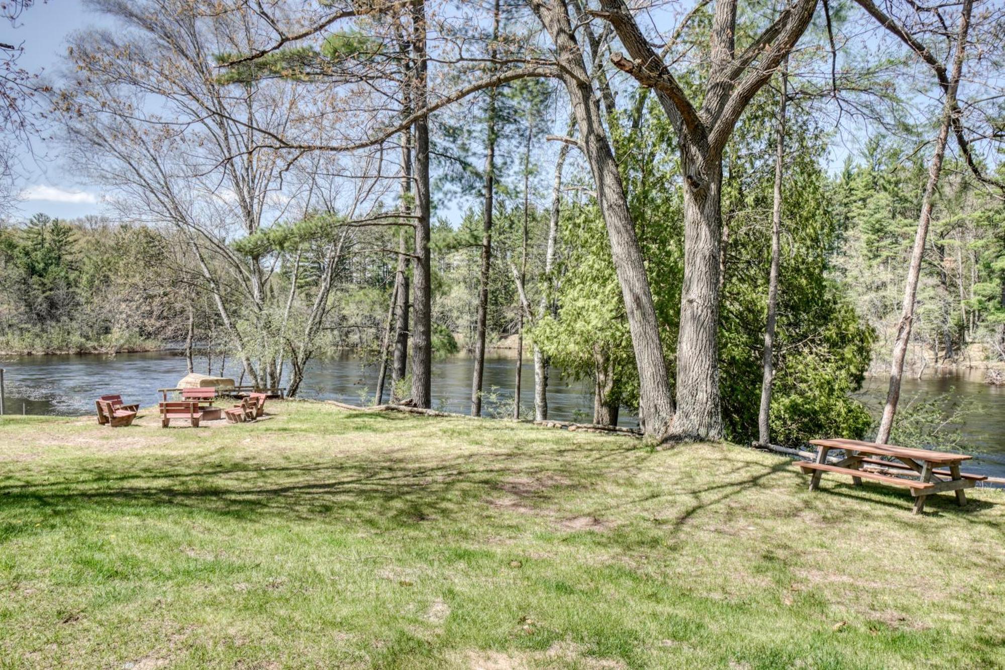 Edgewater Resort Iron Mountain Dış mekan fotoğraf